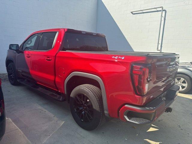 2021 GMC Sierra 1500 Vehicle Photo in TREVOSE, PA 19053-4984