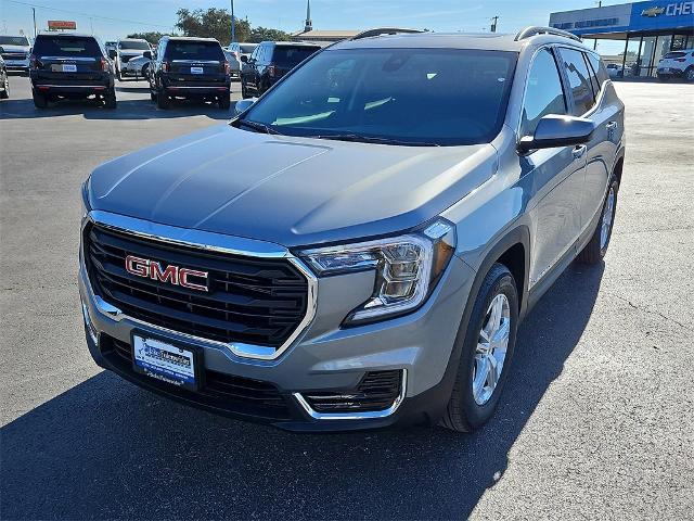 2024 GMC Terrain Vehicle Photo in EASTLAND, TX 76448-3020