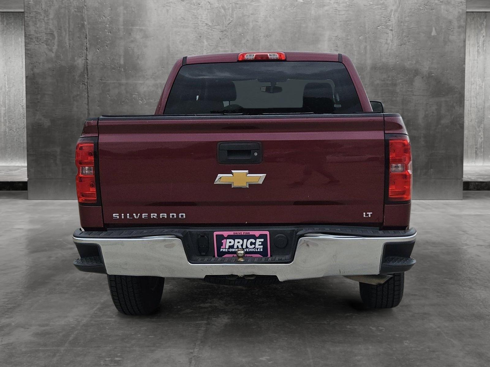 2015 Chevrolet Silverado 1500 Vehicle Photo in NORTH RICHLAND HILLS, TX 76180-7199