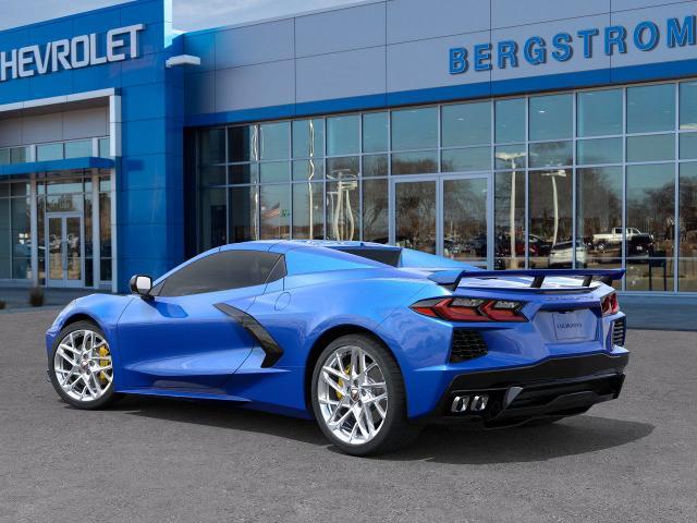 2025 Chevrolet Corvette Stingray Vehicle Photo in NEENAH, WI 54956-2243