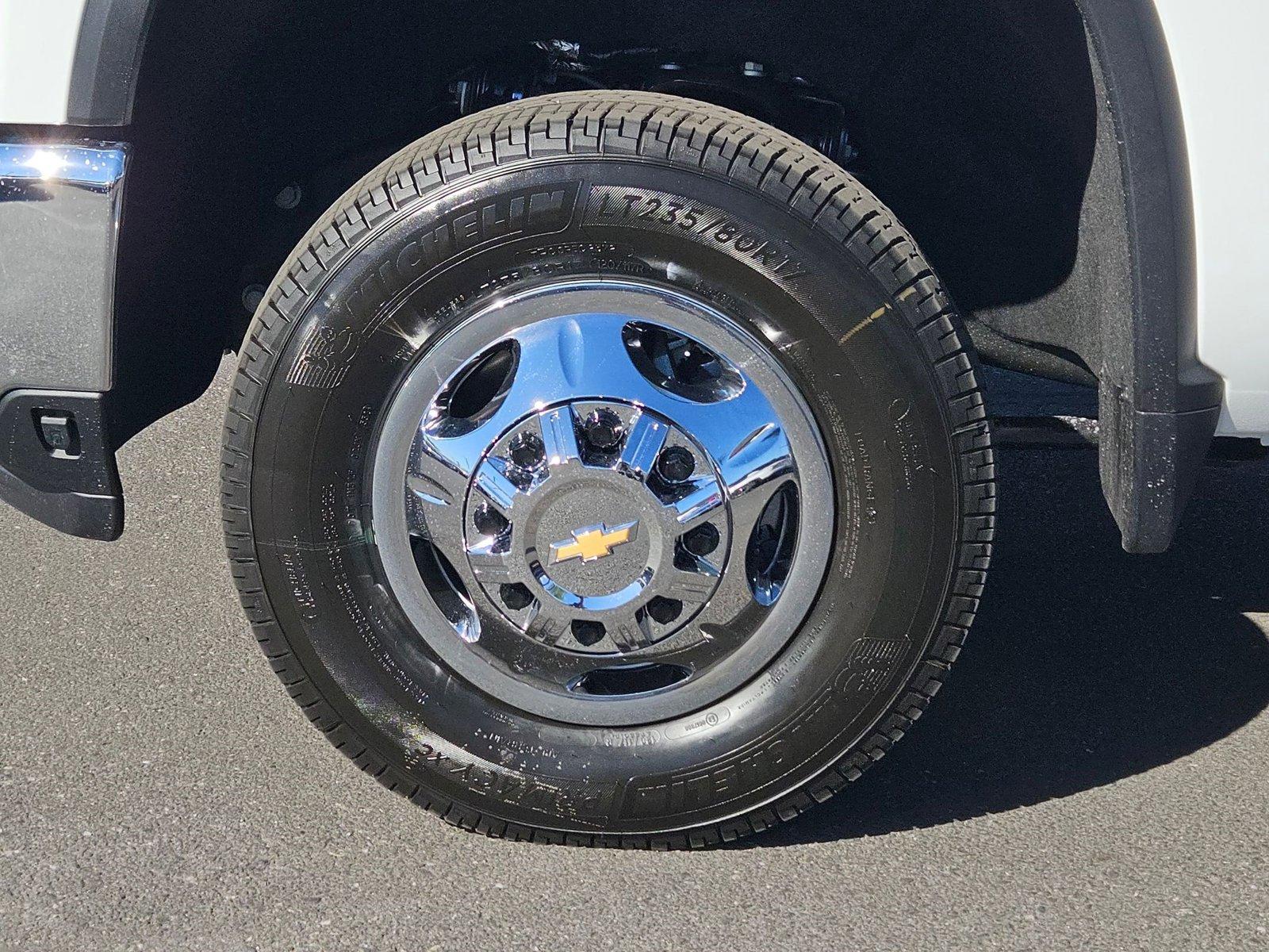 2025 Chevrolet Silverado 3500 HD Vehicle Photo in MESA, AZ 85206-4395