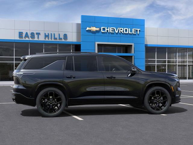 2024 Chevrolet Traverse Vehicle Photo in DOUGLASTON, NY 11362-1062