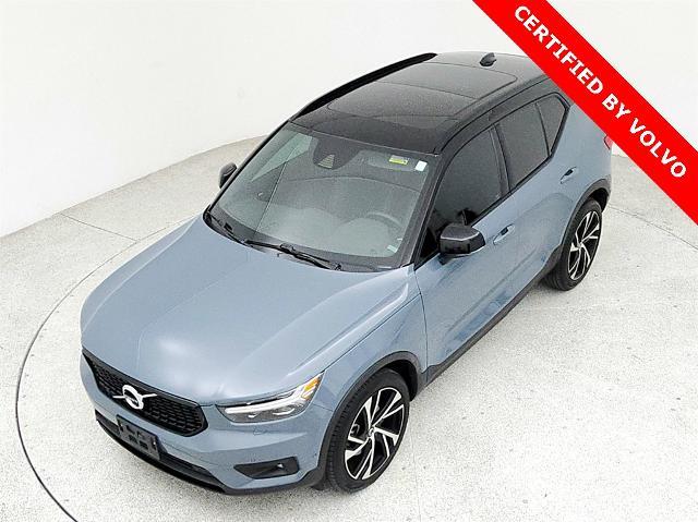 2022 Volvo XC40 Vehicle Photo in Grapevine, TX 76051