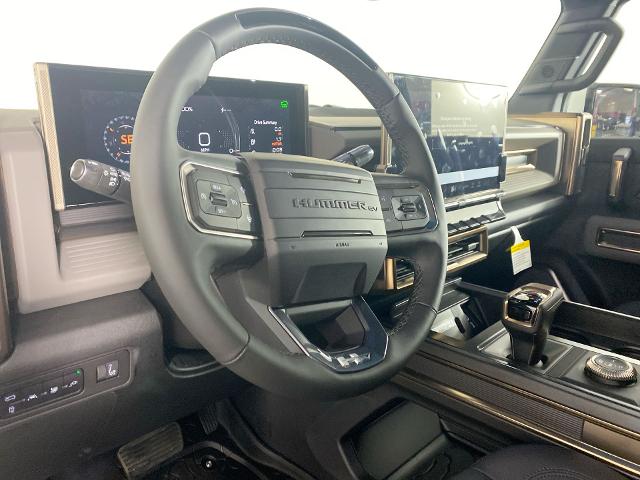 2025 GMC HUMMER EV SUV Vehicle Photo in ALLIANCE, OH 44601-4622