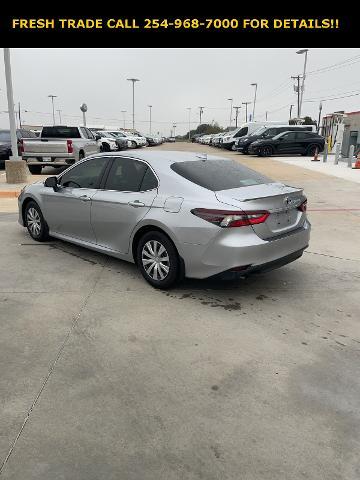 2023 Toyota Camry Vehicle Photo in STEPHENVILLE, TX 76401-3713