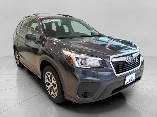 2019 Subaru Forester Vehicle Photo in Green Bay, WI 54304