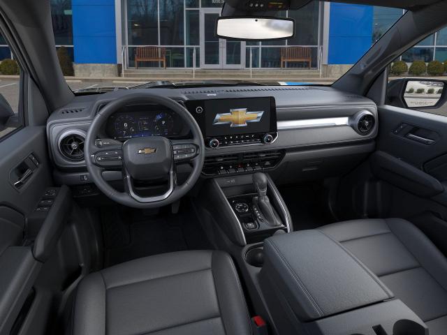 2024 Chevrolet Colorado Vehicle Photo in MILFORD, OH 45150-1684