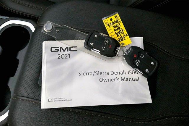 2021 GMC Sierra 1500 Vehicle Photo in KANSAS CITY, MO 64114-4502