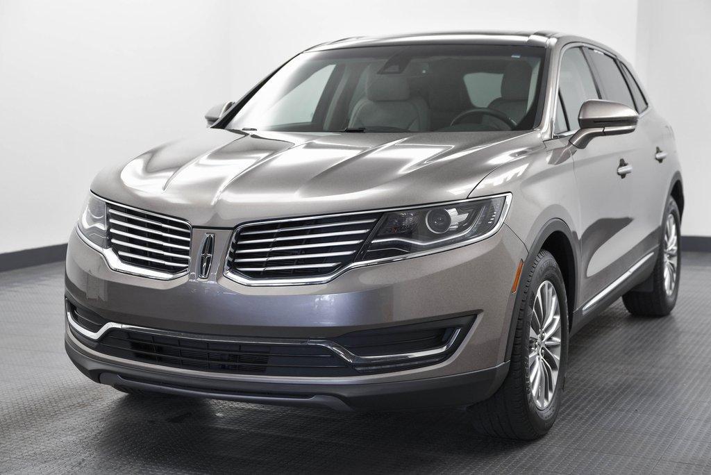 2018 Lincoln MKX Vehicle Photo in AKRON, OH 44303-2185