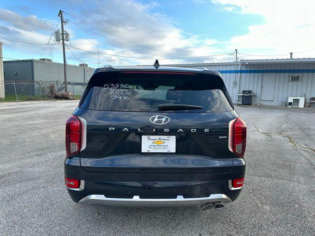 2022 Hyundai PALISADE Vehicle Photo in TUPELO, MS 38801-6508