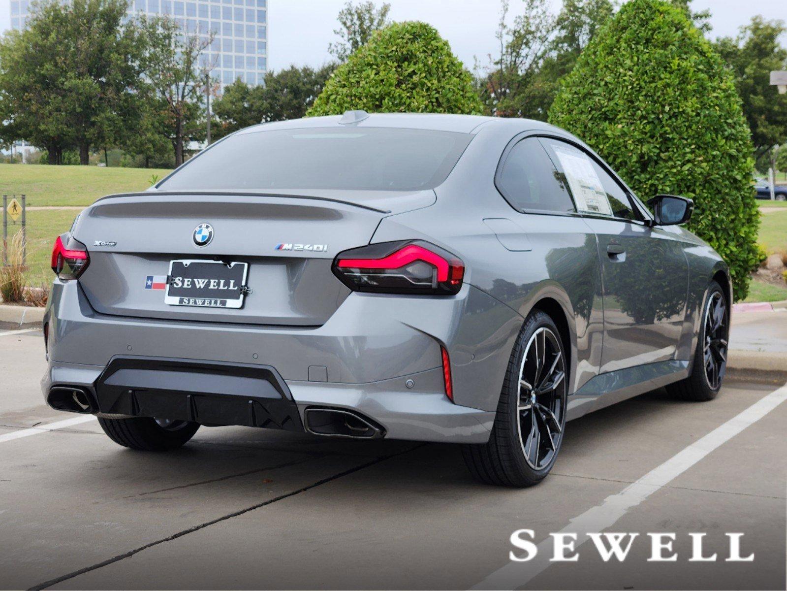 2025 BMW M240i xDrive Vehicle Photo in PLANO, TX 75024