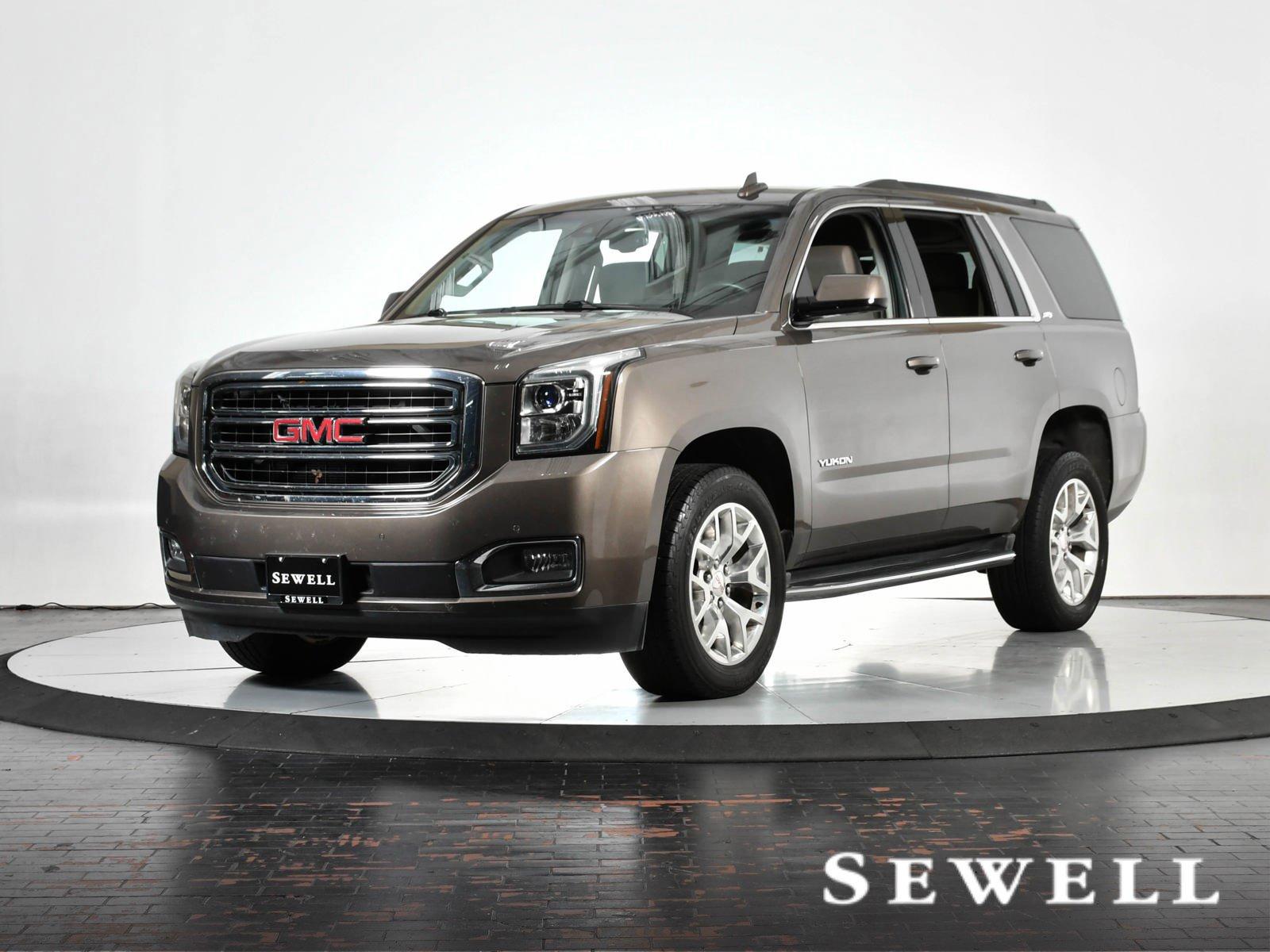 2015 GMC Yukon Vehicle Photo in DALLAS, TX 75235