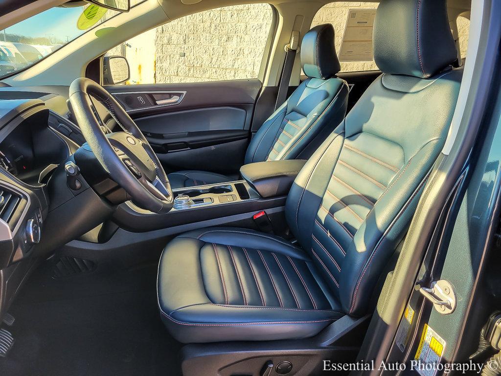 2022 Ford Edge Vehicle Photo in Plainfield, IL 60586