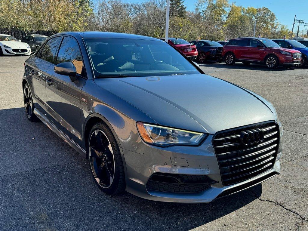 2016 Audi A3 Vehicle Photo in Plainfield, IL 60586