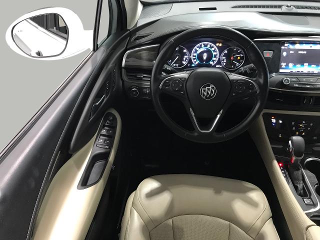 2019 Buick Envision Vehicle Photo in GREEN BAY, WI 54303-3330