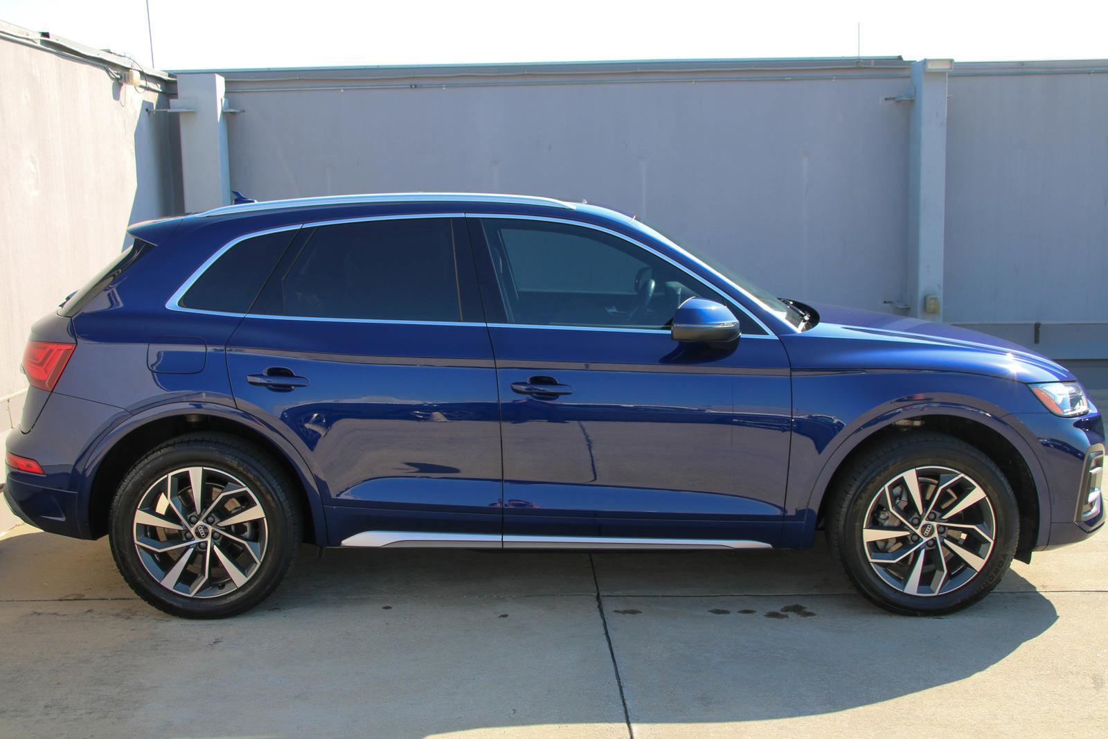 2021 Audi Q5 Vehicle Photo in SUGAR LAND, TX 77478