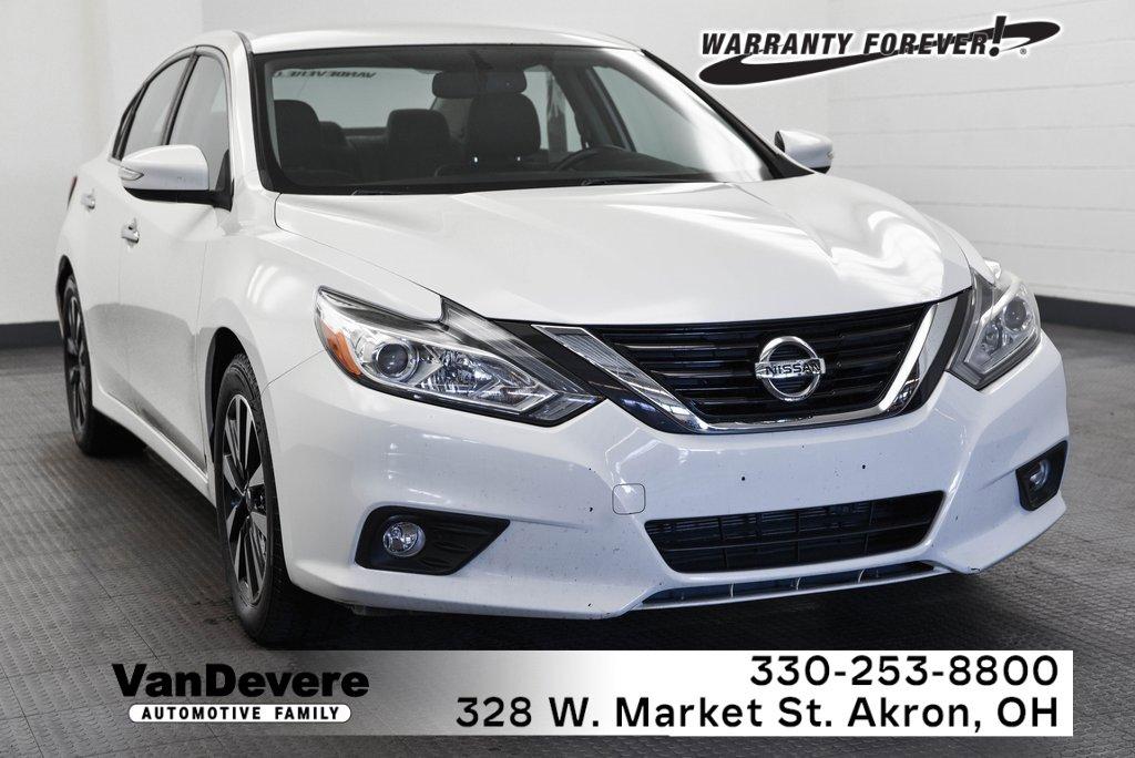 2018 Nissan Altima Vehicle Photo in AKRON, OH 44303-2185