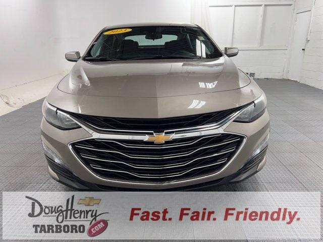 Used 2023 Chevrolet Malibu 1LT with VIN 1G1ZD5ST9PF252054 for sale in Tarboro, NC