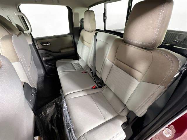 2024 Nissan Frontier Vehicle Photo in Tulsa, OK 74129