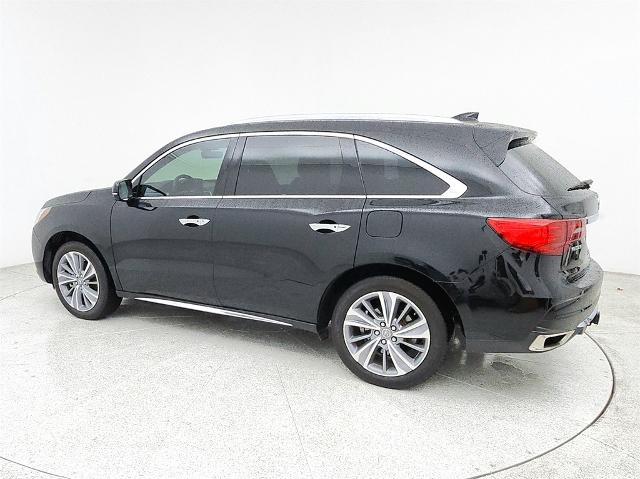 2017 Acura MDX Vehicle Photo in Grapevine, TX 76051