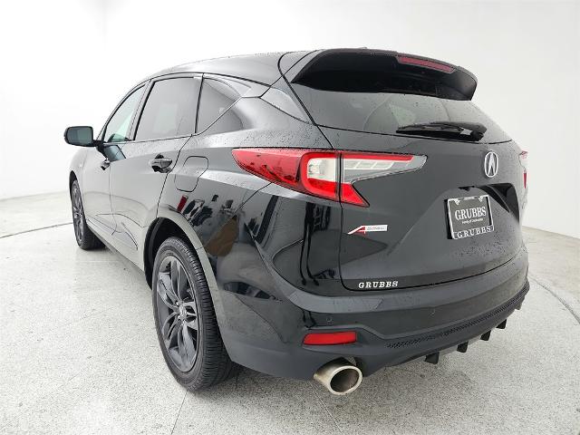 2022 Acura RDX Vehicle Photo in Grapevine, TX 76051