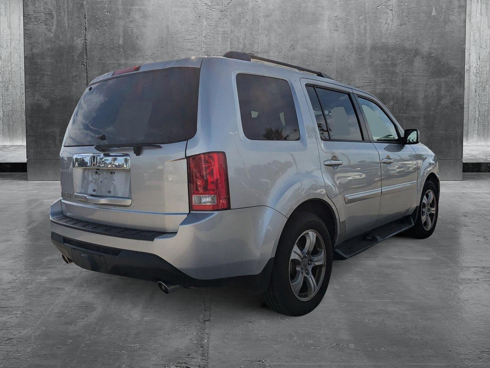 2013 Honda Pilot Vehicle Photo in Winter Park, FL 32792