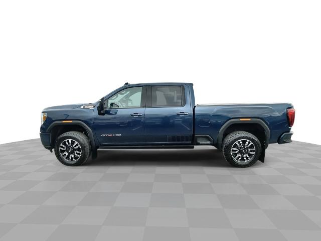 2023 GMC Sierra 2500 HD Vehicle Photo in WILLIAMSVILLE, NY 14221-2883