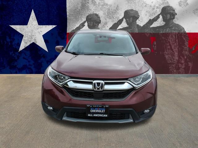 2018 Honda CR-V Vehicle Photo in Killeen, TX 76541