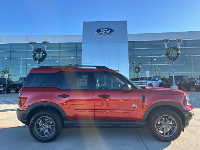 2024 Ford Bronco Sport Vehicle Photo in Terrell, TX 75160