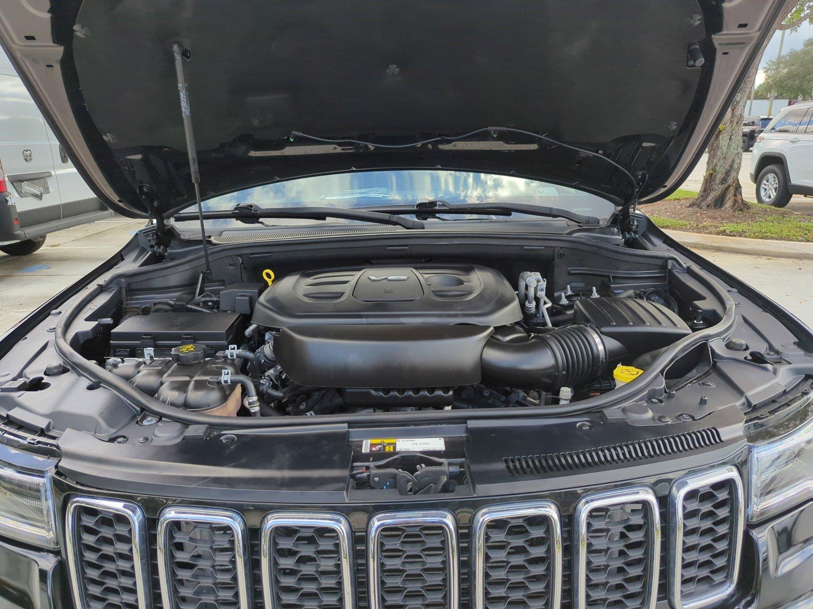 2019 Jeep Grand Cherokee Vehicle Photo in Pembroke Pines, FL 33027