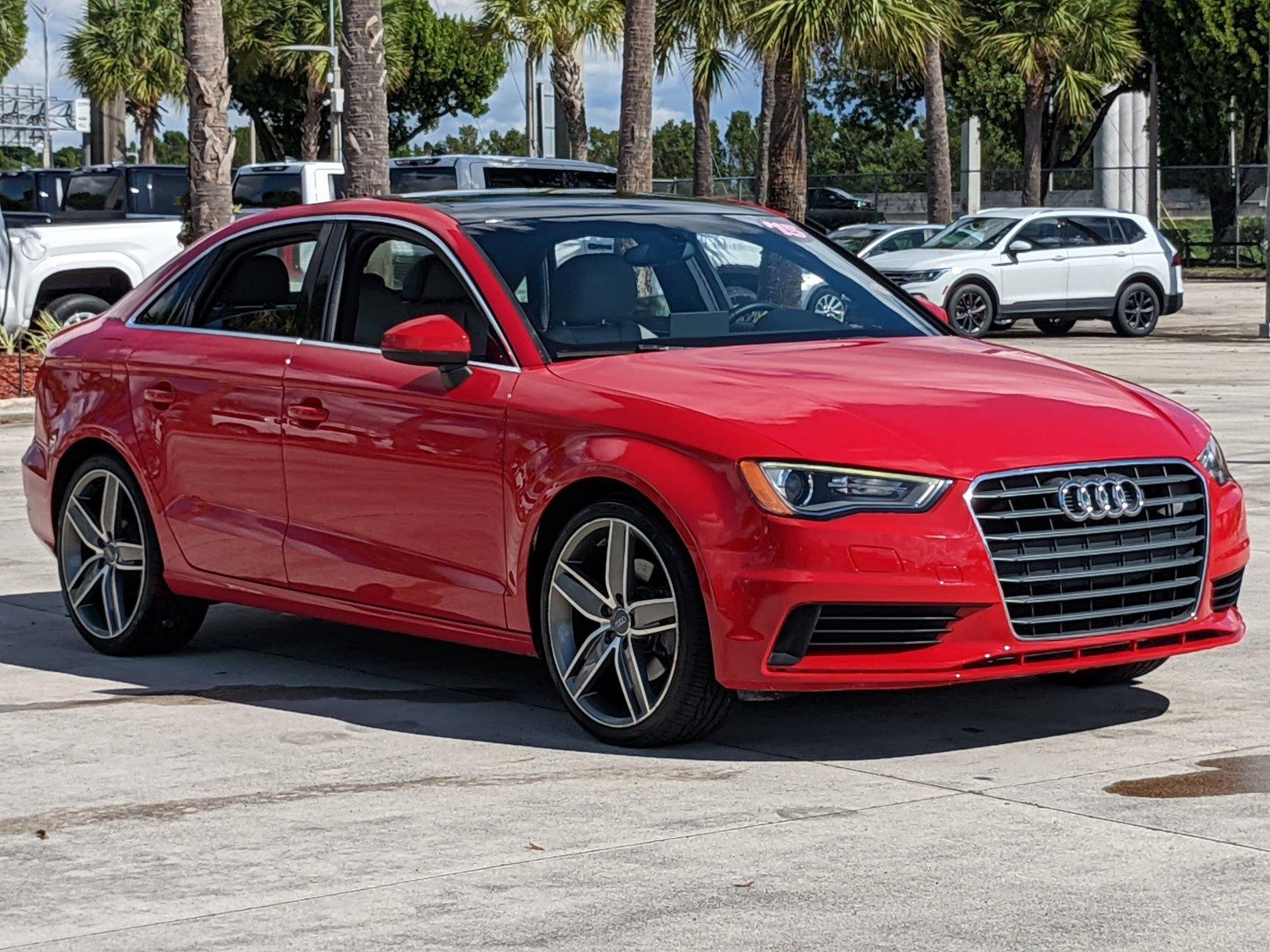 2015 Audi A3 Vehicle Photo in Davie, FL 33331