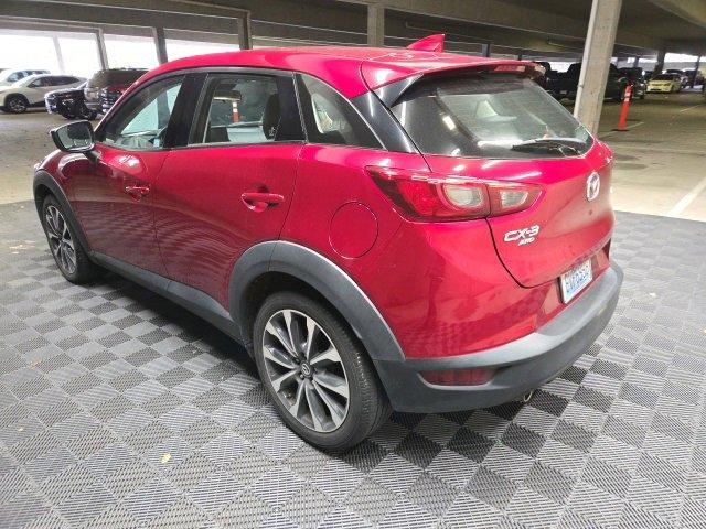 2019 Mazda CX-3 Vehicle Photo in EVERETT, WA 98203-5662