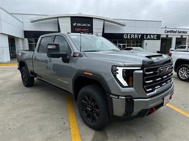 2025 GMC Sierra 2500 HD Vehicle Photo in BATON ROUGE, LA 70806-4466