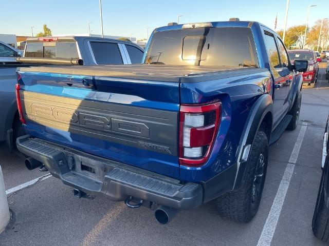 2022 Ford F-150 Vehicle Photo in GOODYEAR, AZ 85338-1310