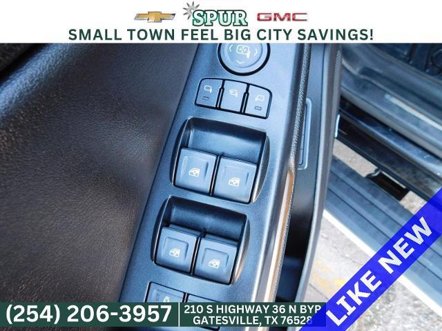 2020 GMC Yukon Vehicle Photo in GATESVILLE, TX 76528-2745