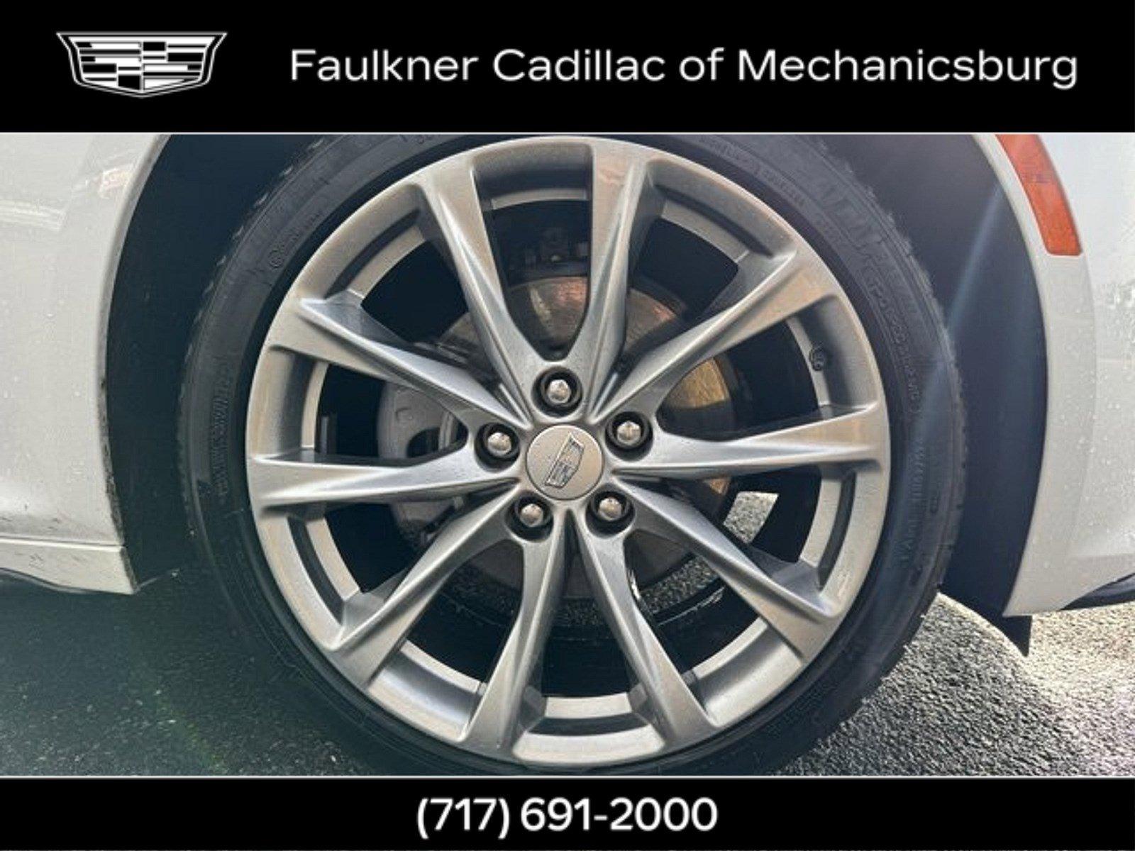 2024 Cadillac CT5 Vehicle Photo in MECHANICSBURG, PA 17050-1707