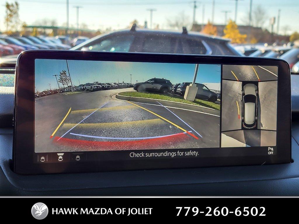 2021 Mazda CX-9 Vehicle Photo in Saint Charles, IL 60174