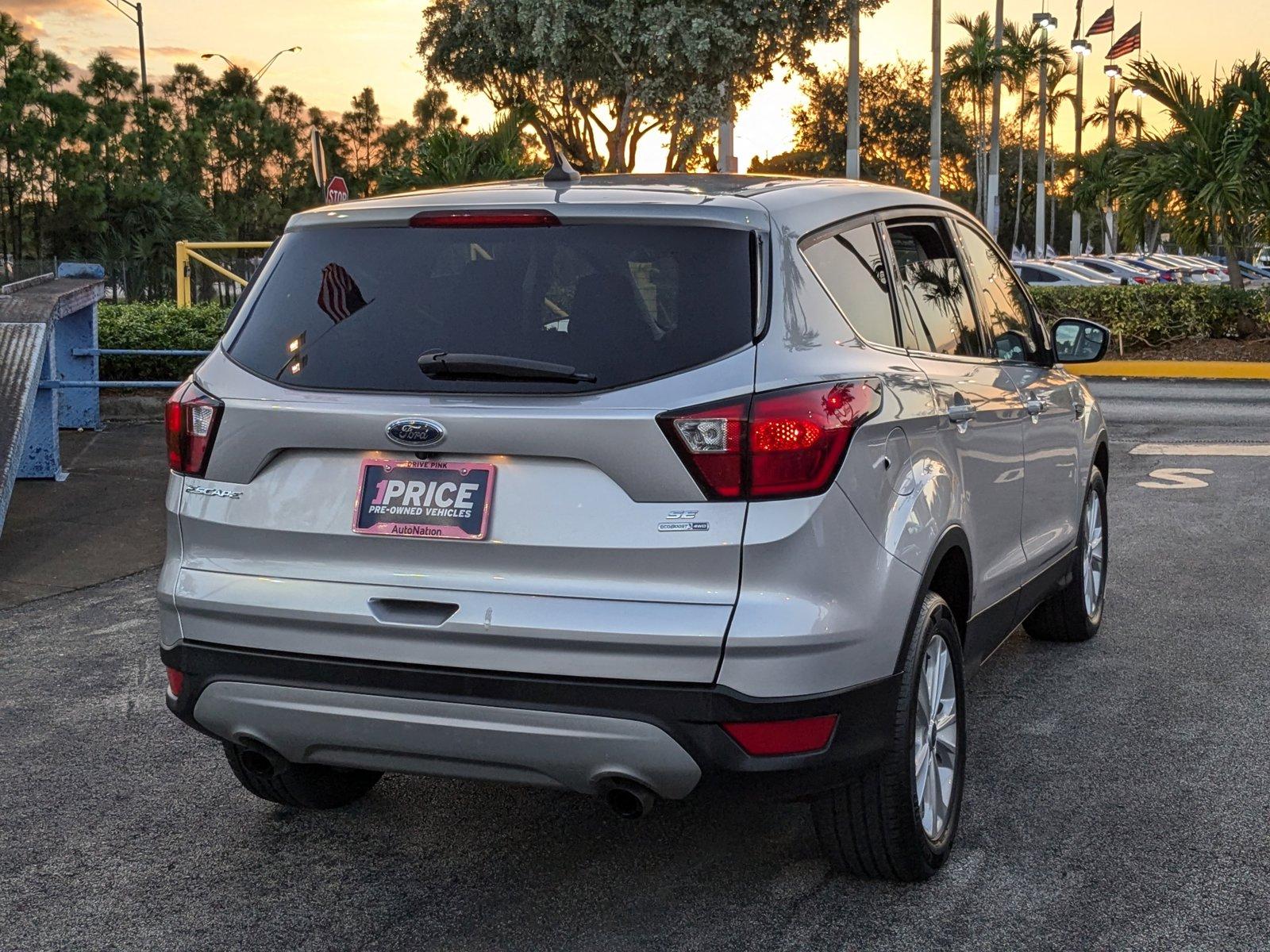 2019 Ford Escape Vehicle Photo in Miami, FL 33015