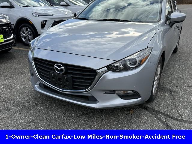 2017 Mazda Mazda3 4-Door Vehicle Photo in CHICOPEE, MA 01020-5001