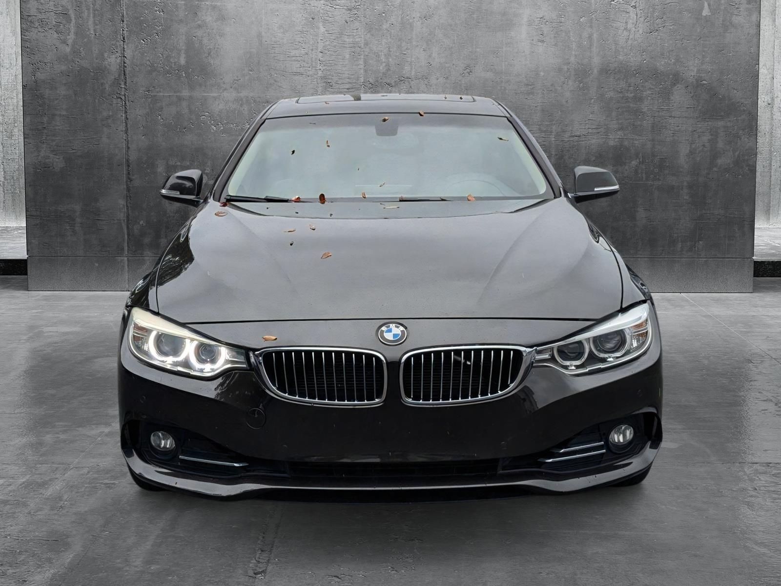 2015 BMW 428i Vehicle Photo in Panama City, FL 32401