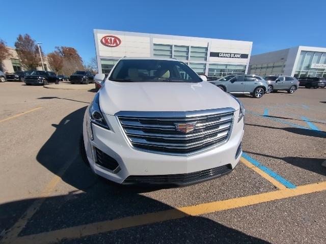 2018 Cadillac XT5 Vehicle Photo in GRAND BLANC, MI 48439-8139