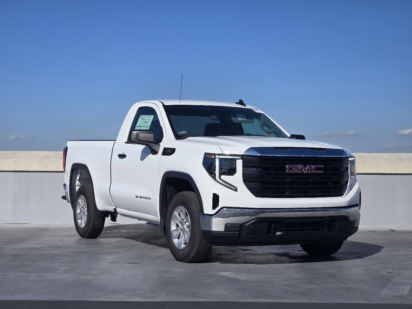 2025 GMC Sierra 1500 Vehicle Photo in DALLAS, TX 75209-3016