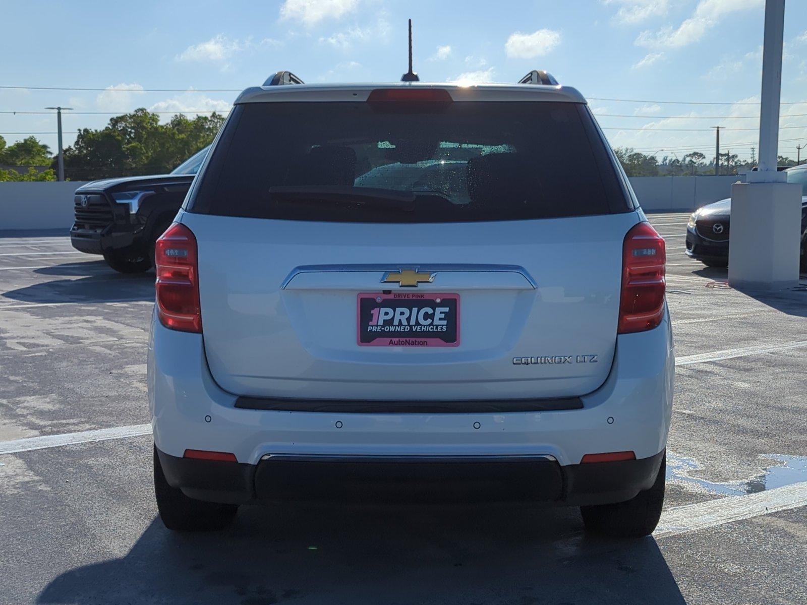 2016 Chevrolet Equinox Vehicle Photo in Ft. Myers, FL 33907