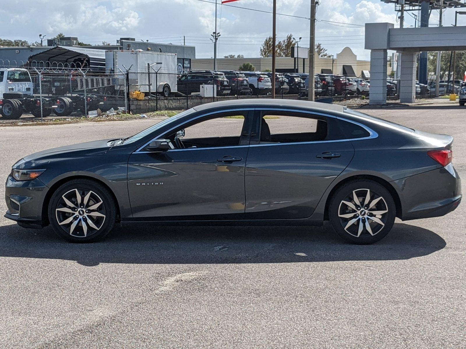 2016 Chevrolet Malibu Vehicle Photo in ORLANDO, FL 32808-7998