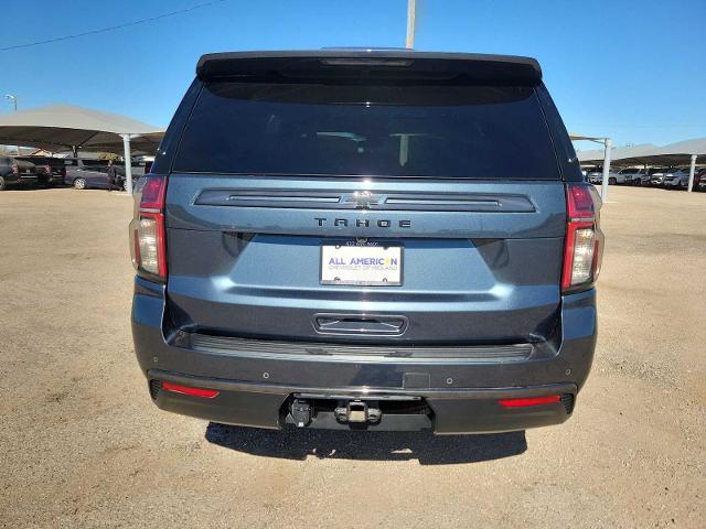 2021 Chevrolet Tahoe Vehicle Photo in MIDLAND, TX 79703-7718