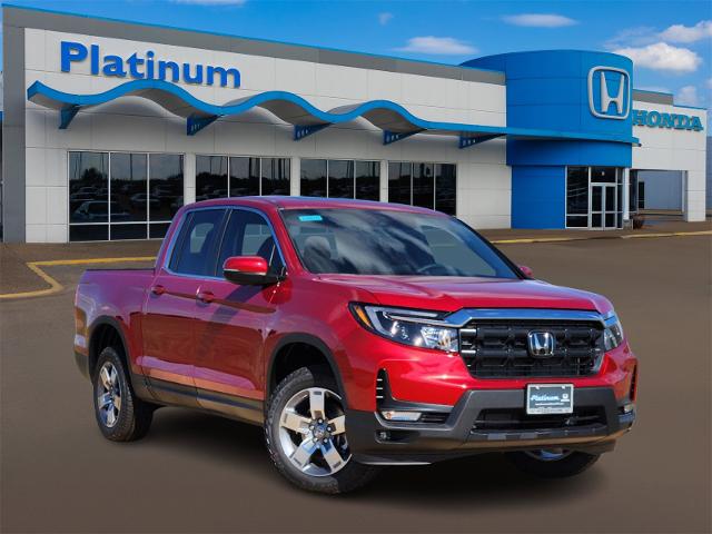 2025 Honda Ridgeline Vehicle Photo in Denison, TX 75020