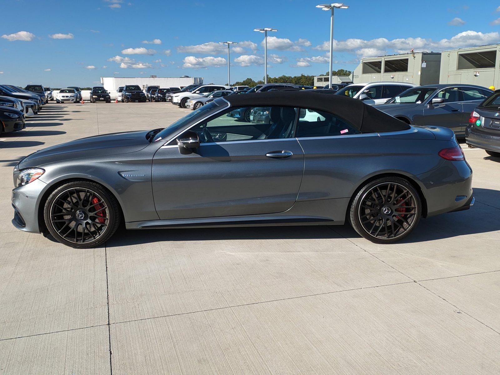 2017 Mercedes-Benz C-Class Vehicle Photo in Rockville, MD 20852