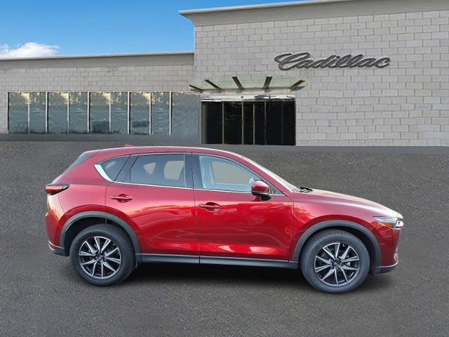 2018 Mazda CX-5 Vehicle Photo in TREVOSE, PA 19053-4984