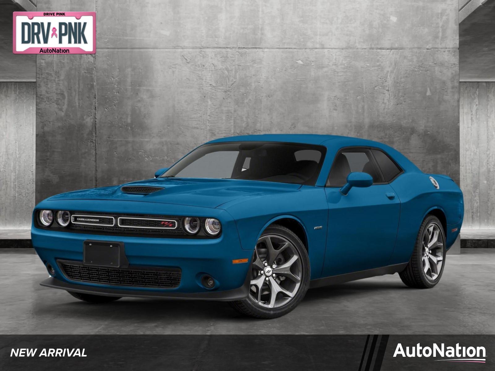 2020 Dodge Challenger Vehicle Photo in CORPUS CHRISTI, TX 78412-4902