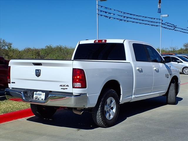 2021 Ram 1500 Classic Vehicle Photo in ELGIN, TX 78621-4245